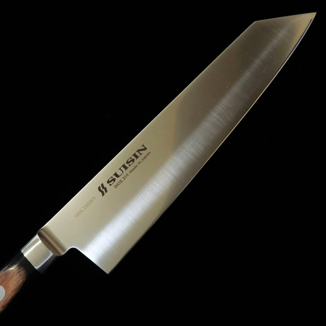 SUISIN 酔心 Inox 剣型牛刀 (210mm) – 三浦刃物店 Miura Knives