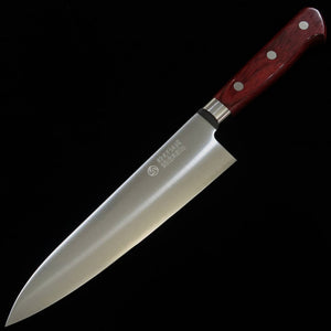 MIURA Série R2 de aço em pó Faca Gyuto Cabo WR (180/210mm)