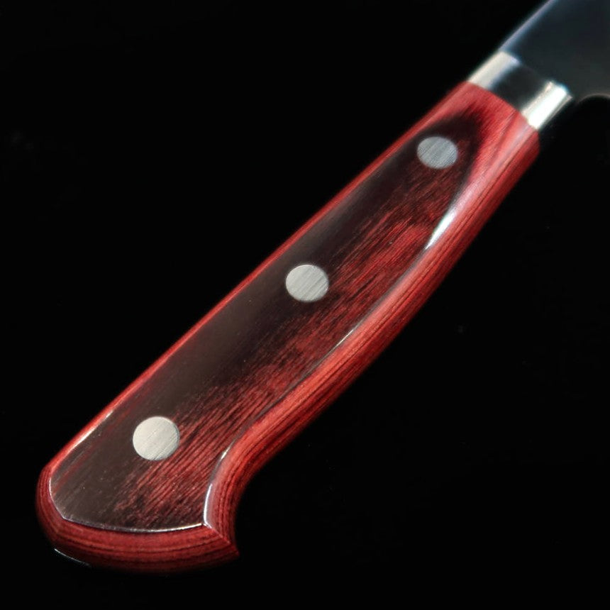 MIURA Série R2 de aço em pó Faca Gyuto Cabo WR (180/210mm)
