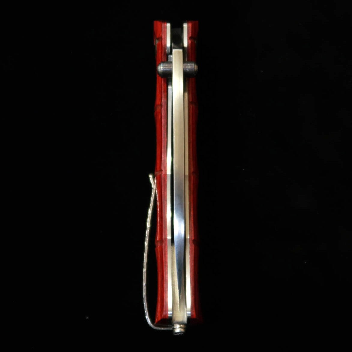 エムカスタ MCUSTA 竹 スタミナウッド ダマスカス MC-75D （71ｍｍ）