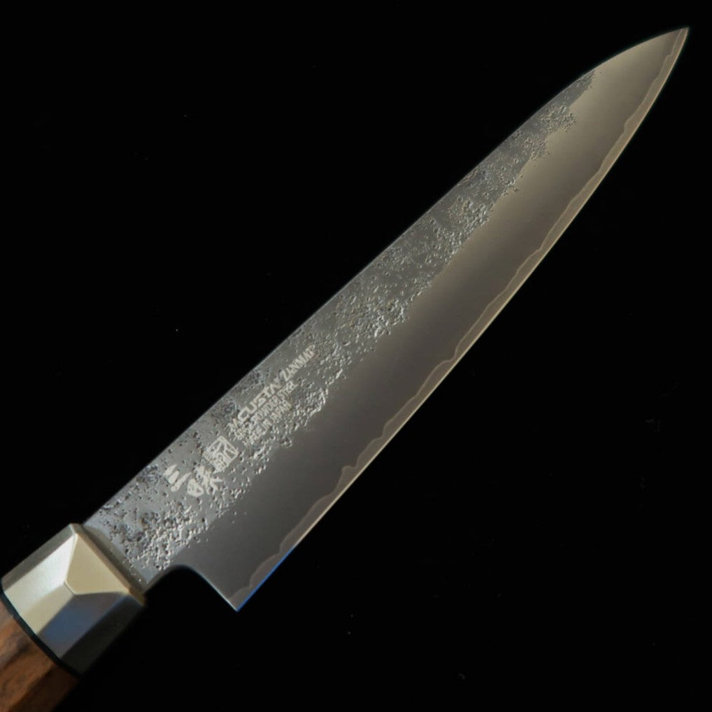 [New Standard] ZANMAI Revolution 2025 Limited Edition Petty Ironwood Handle (150mm)