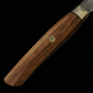 [New Standard] ZANMAI Revolution 2025 Limited Edition Petty Ironwood Handle (150mm)