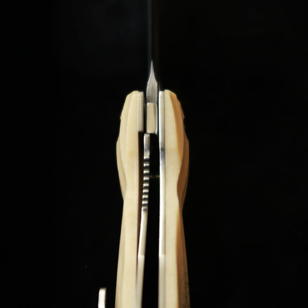 エムカスタ MCUSTA 戦国 上杉謙信  MC-0185G フォールディングナイフ (94mm)