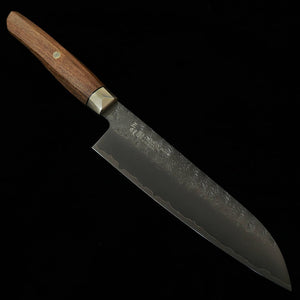 新定番】三昧ZANMAI レボリューション 2025年限定版 三徳 アイアンウッドハンドル（180mm）