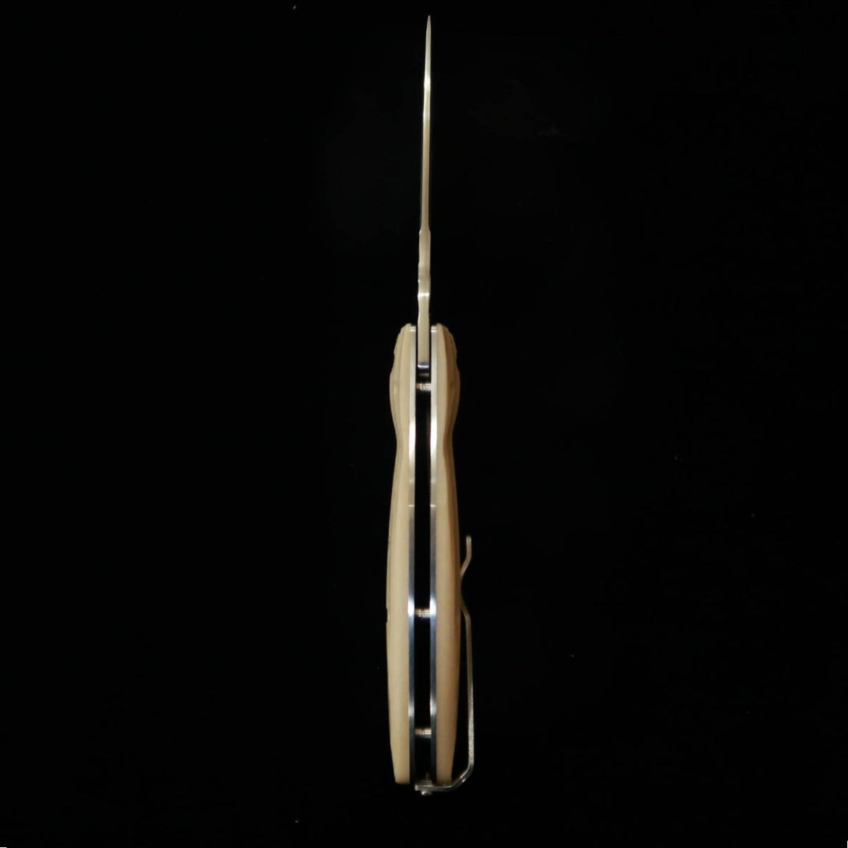 エムカスタ MCUSTA 戦国 上杉謙信  MC-0185G フォールディングナイフ (94mm)