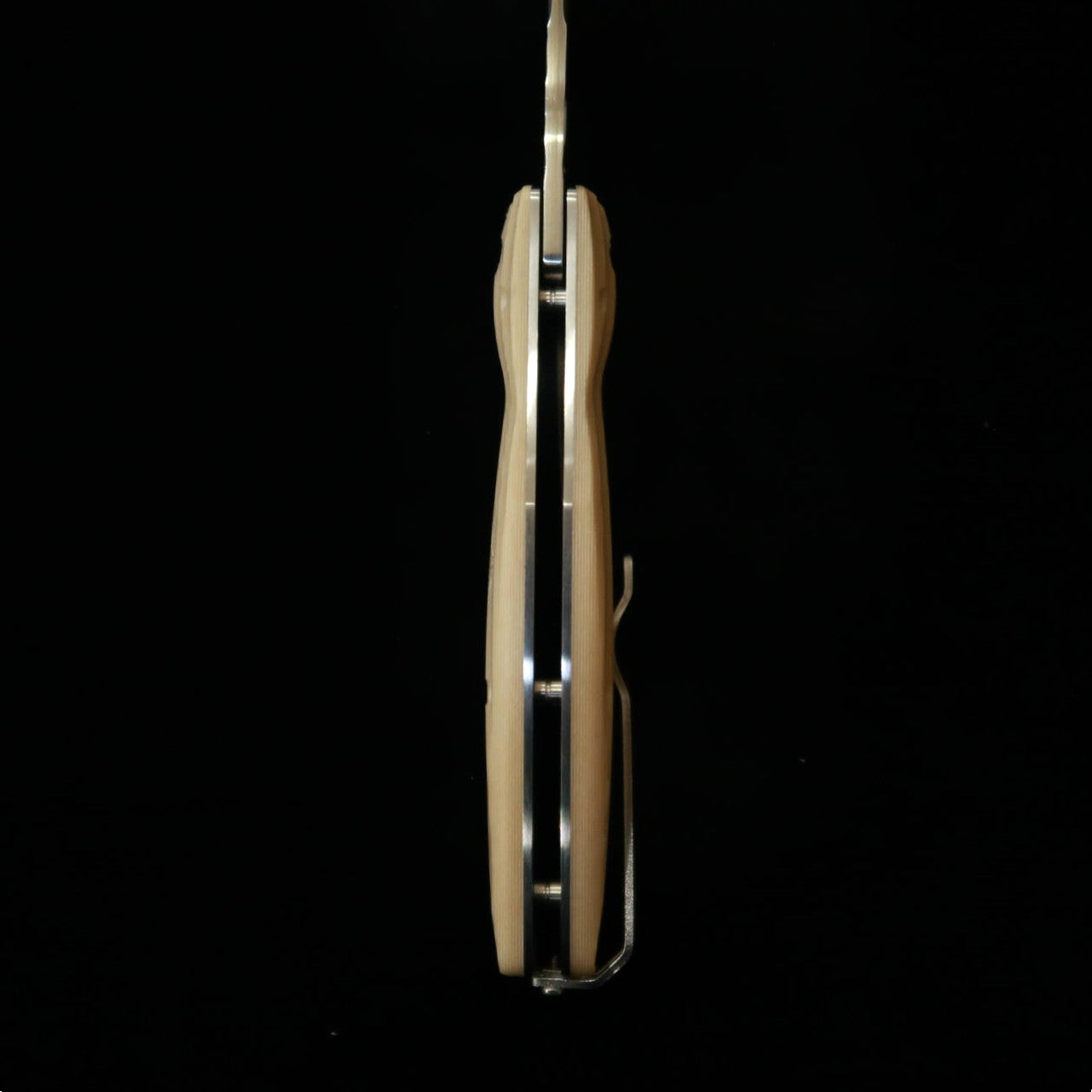 エムカスタ MCUSTA 戦国 上杉謙信  MC-0185G フォールディングナイフ (94mm)