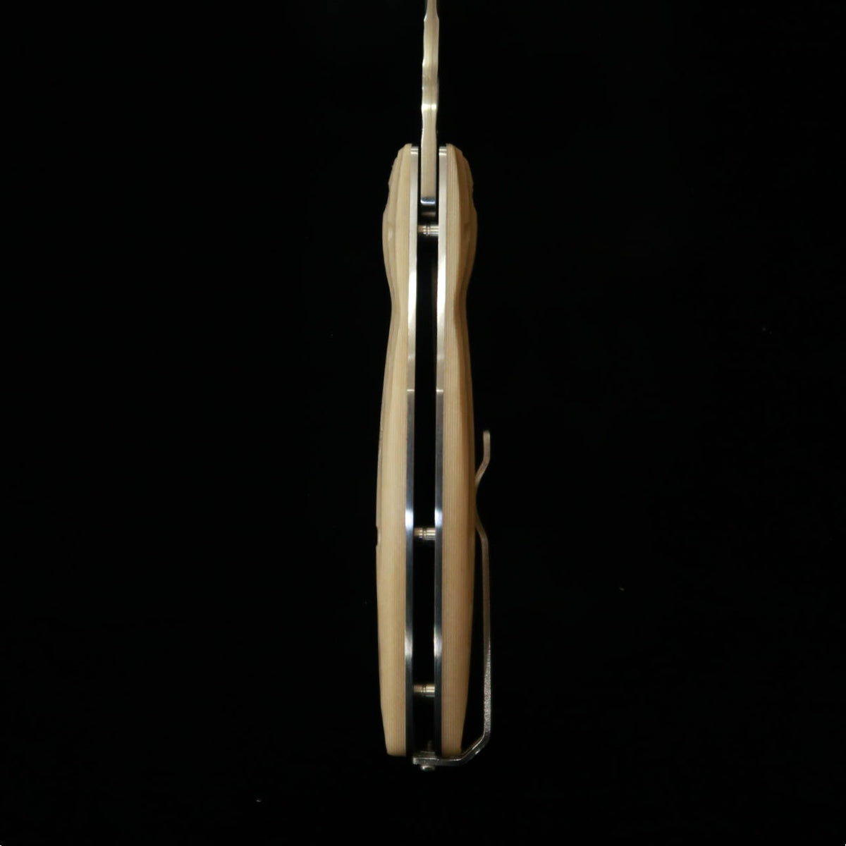 エムカスタ MCUSTA 戦国 上杉謙信  MC-0185G フォールディングナイフ (94mm)