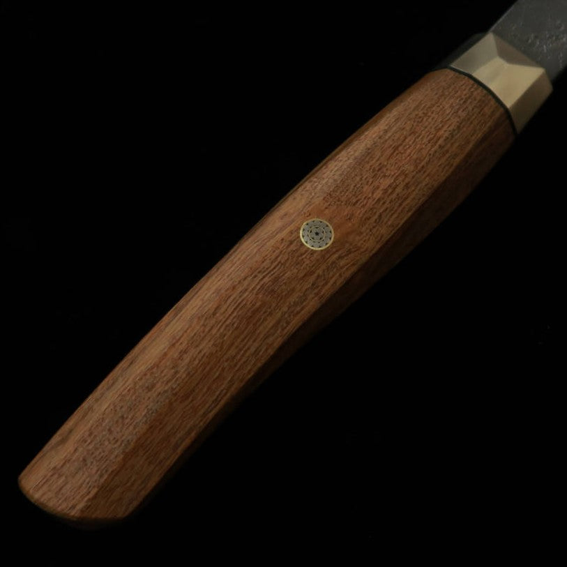 新定番】三昧ZANMAI レボリューション 2025年限定版 三徳 アイアンウッドハンドル（180mm）