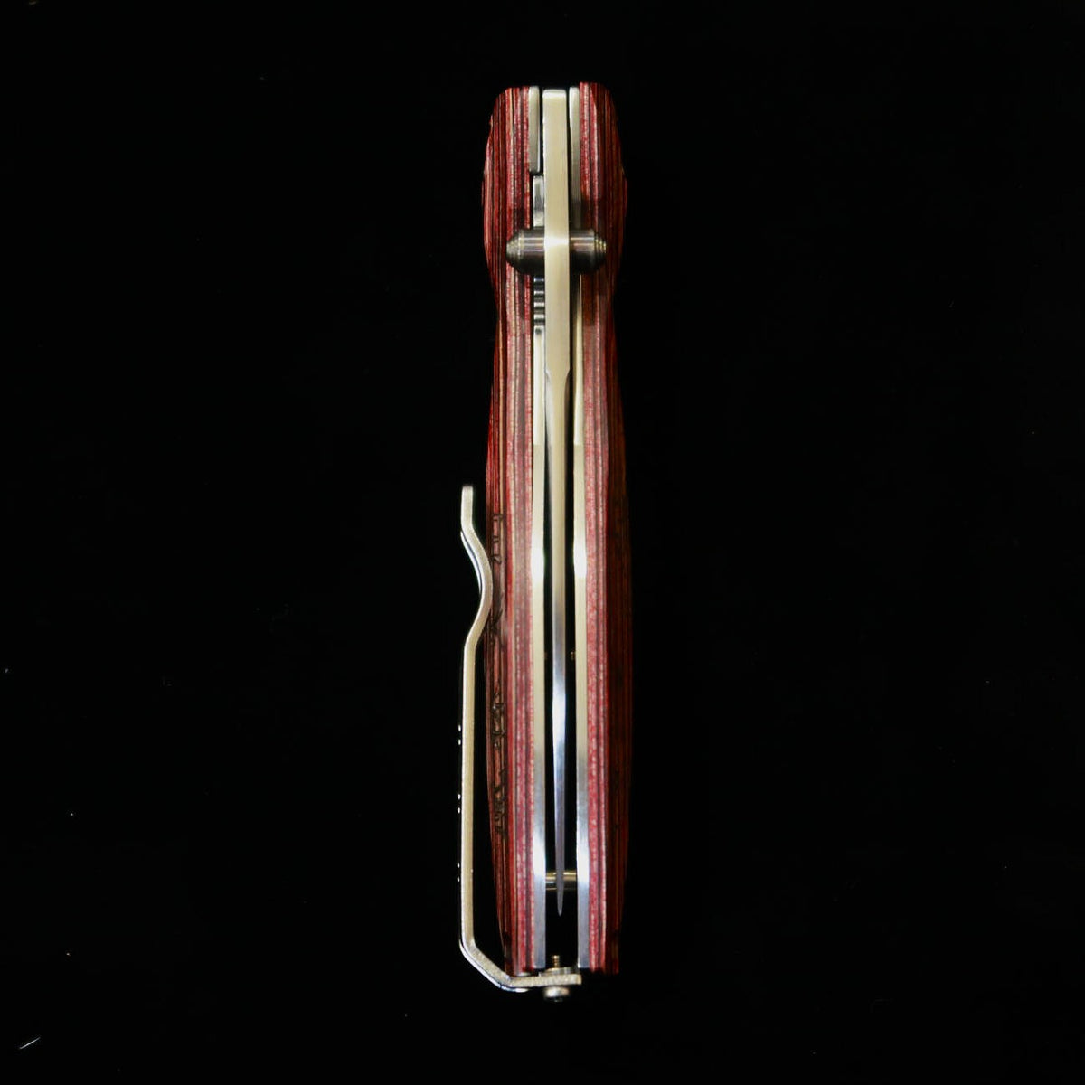 MCUSTA Emcusta Sengoku Takeda Shingen VG10 navaja plegable MC-0187D (94 mm)