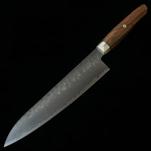 新定番】三昧ZANMAI レボリューション 2025年限定版 牛刀 アイアンウッドハンドル（210mm）
