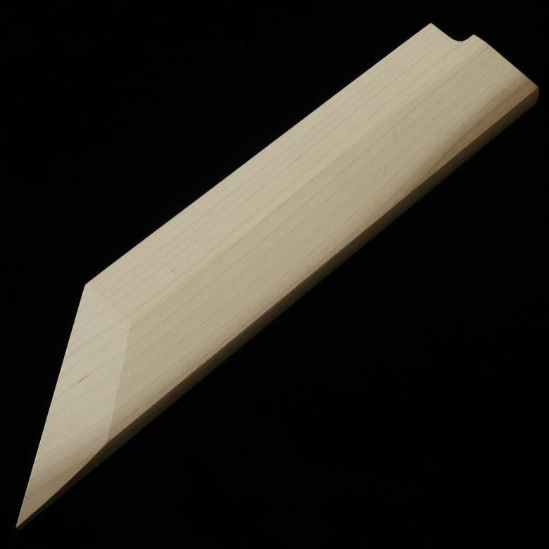 MIURA Coupe-anguille pour style Edo avec fourreau (180-210 mm)