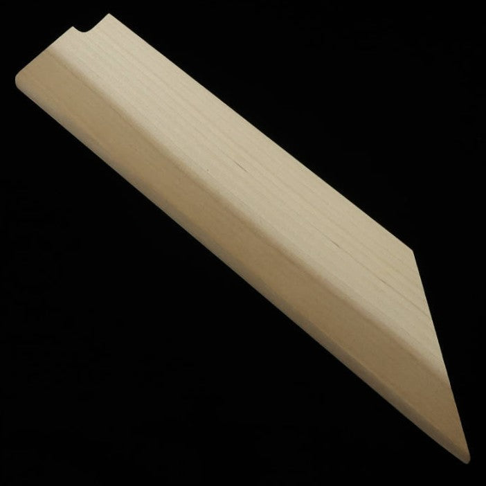 MIURA Coupe-anguille pour style Edo avec fourreau (180-210 mm)