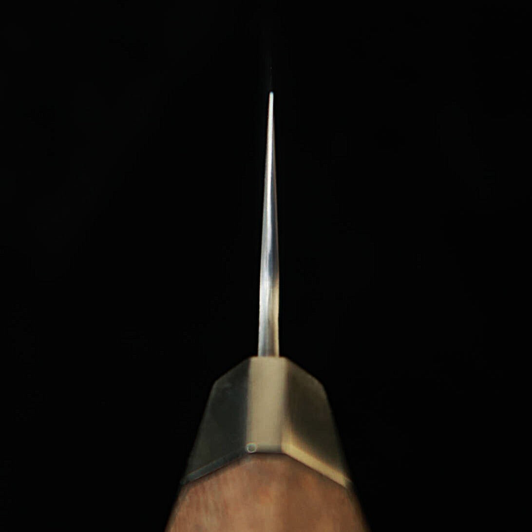 新定番】三昧ZANMAI レボリューション 2025年限定版 牛刀 アイアンウッドハンドル（210mm）