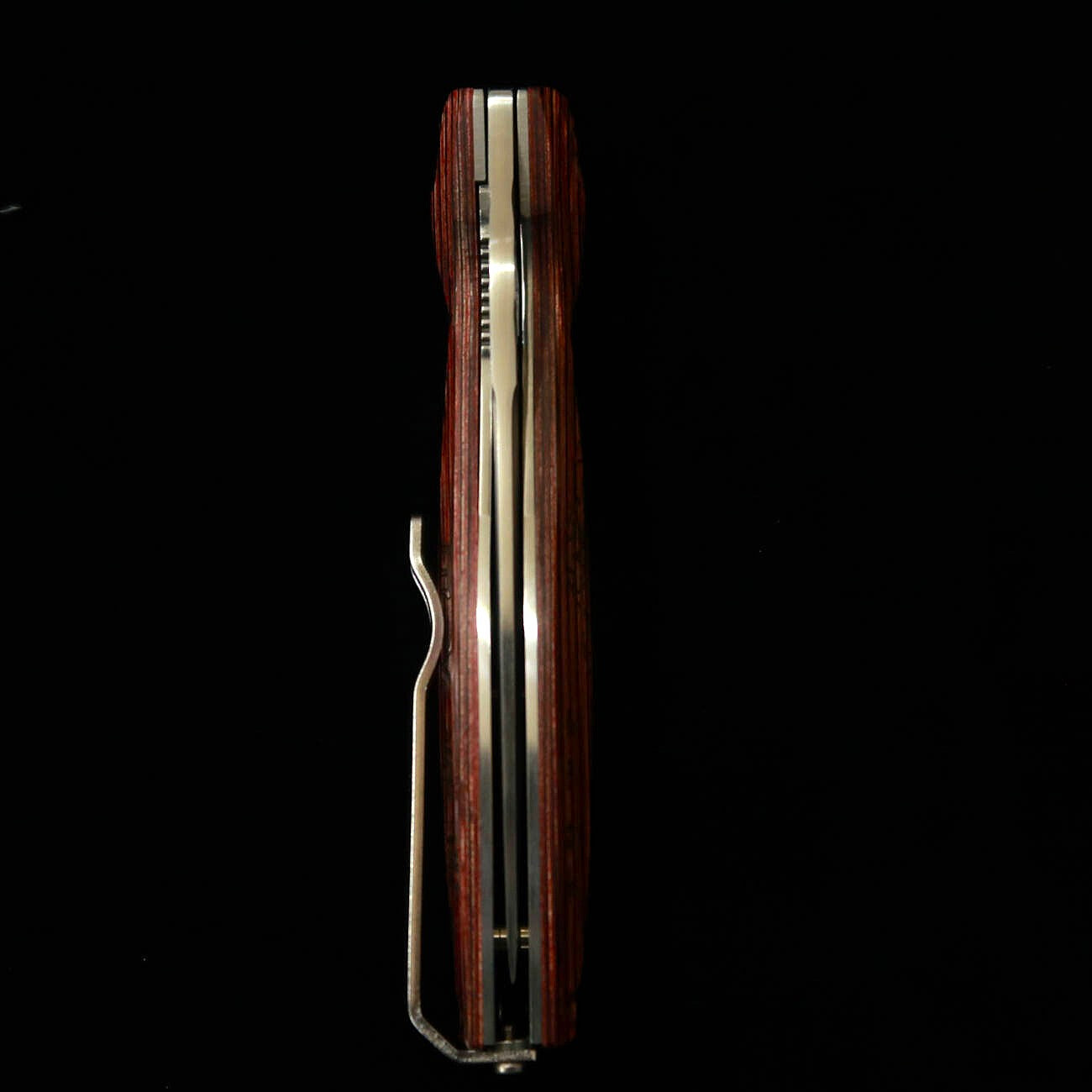 エムカスタMCUSTA 戦国 武田信玄 SPG2 フォールディングナイフ MC-0187G (94mm)