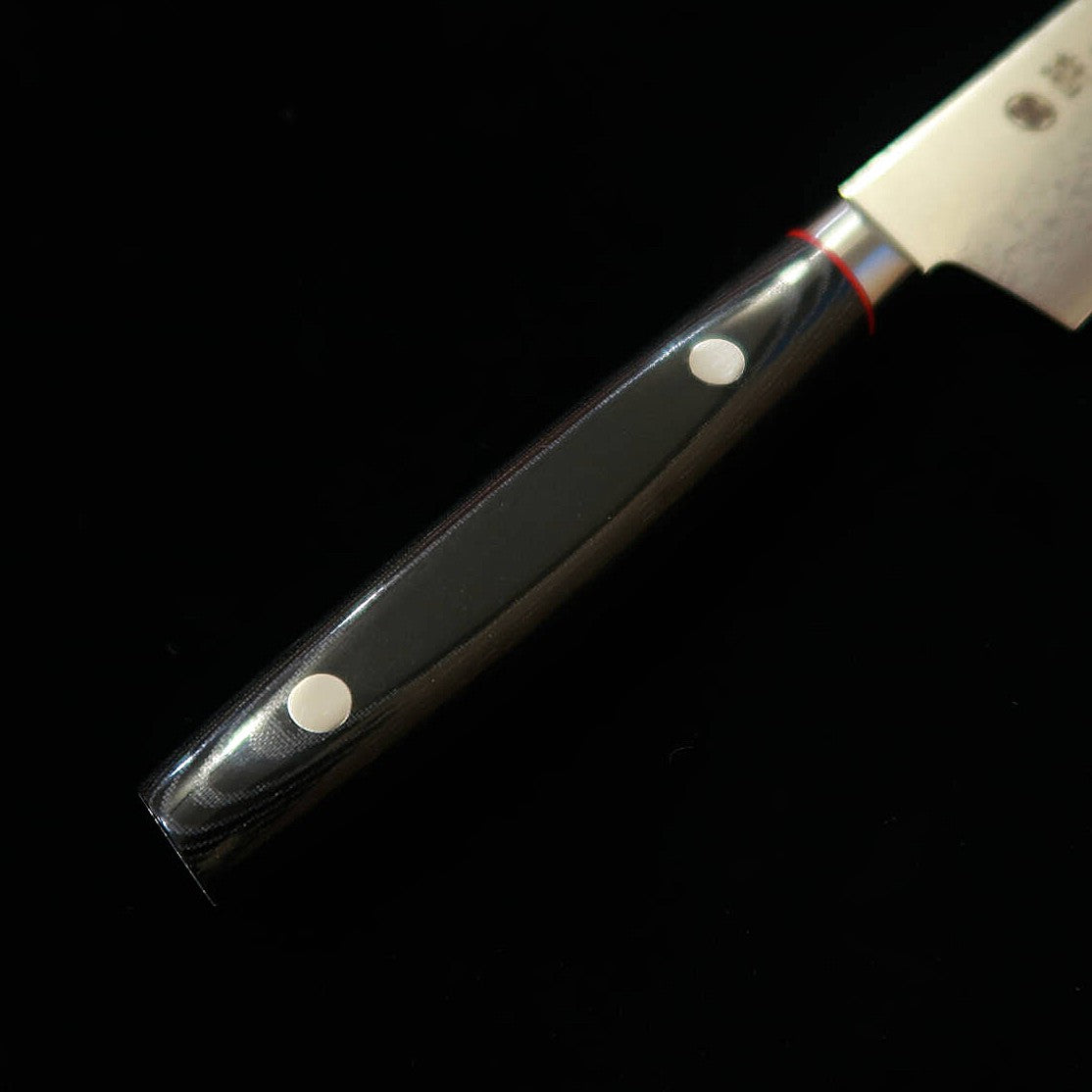 酔心 SUISHIN ペティ VG10 ニッケルダマスカス マイカルタ柄（150mm）