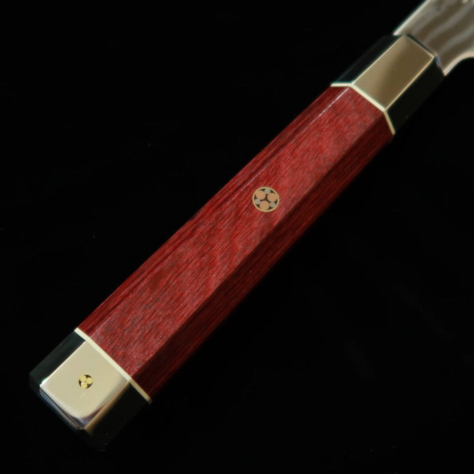 【専用】Kanta Fukumura様3点セット割 Novo Clássico】MCUSTA ZANMAI Ultimate Aranami Santoku (180mm