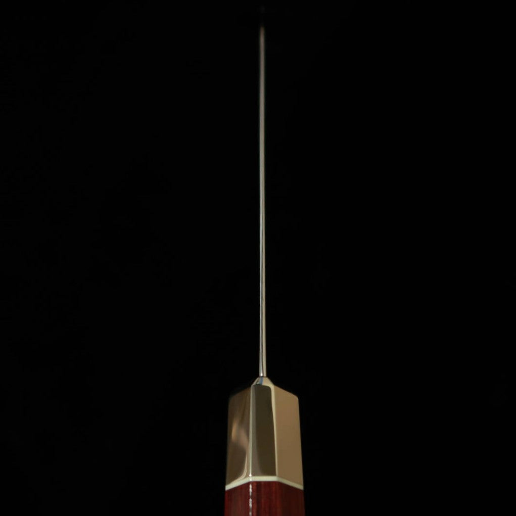 【新定番】三昧MCUSTA ZANMAI アルテイメット 荒波 三徳　(180mm)