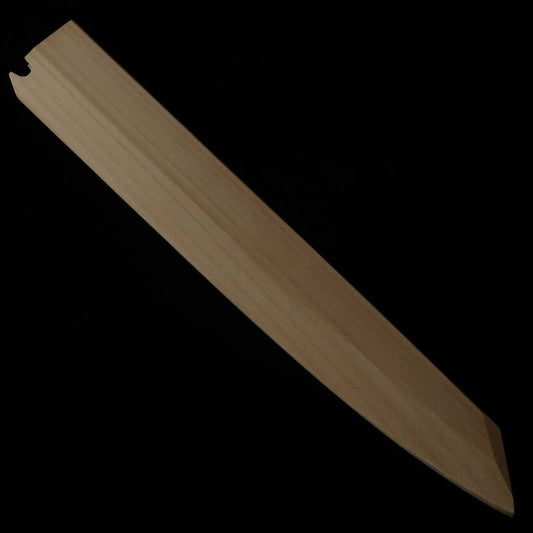 SUISIN Saya for Kengata Yanagiba Magnolia, with Pin (270/300mm)