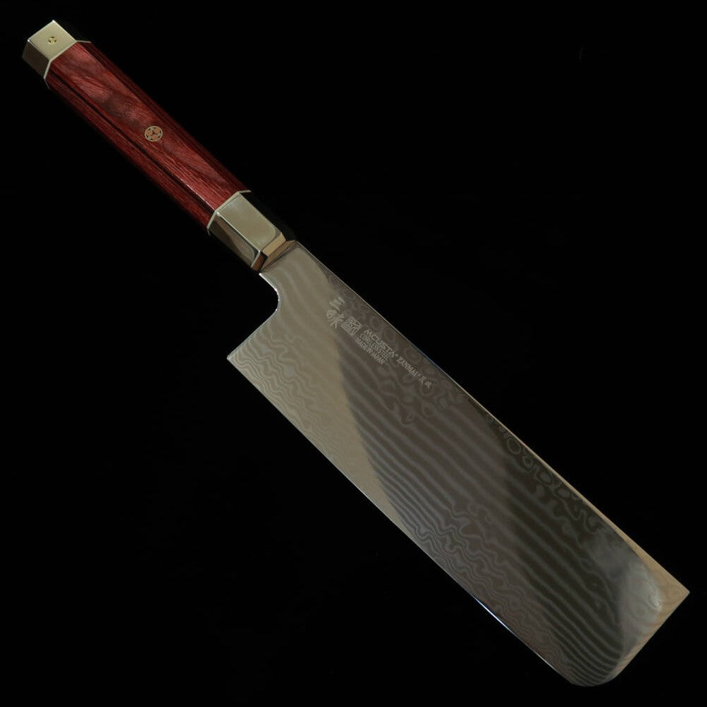 Nakiri MCUSTA ZANMAI Ultimate Aranami (165mm)