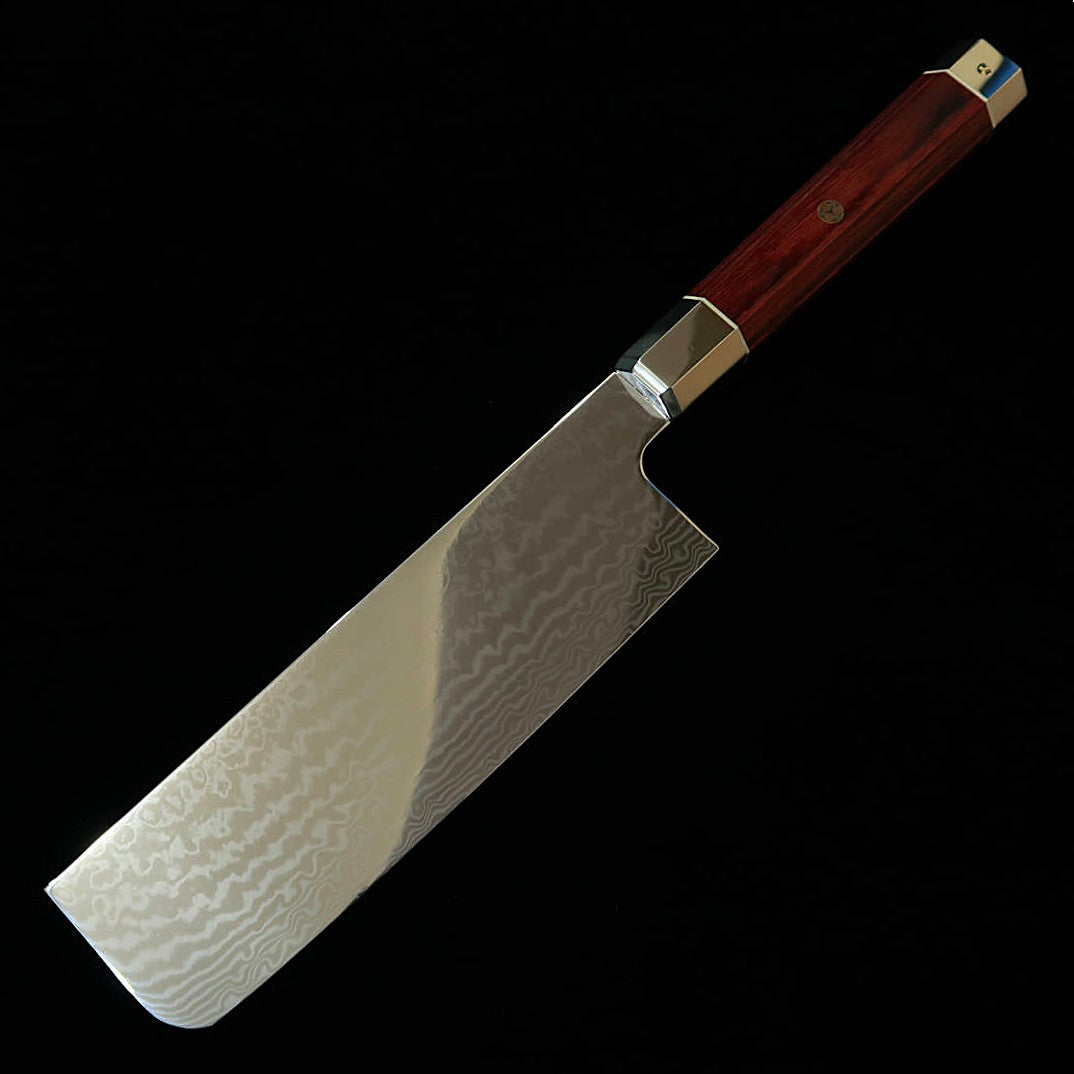 Faca Nakiri MCUSTA ZANMAI Ultimate Aranami【Novo Modelo】(165mm)