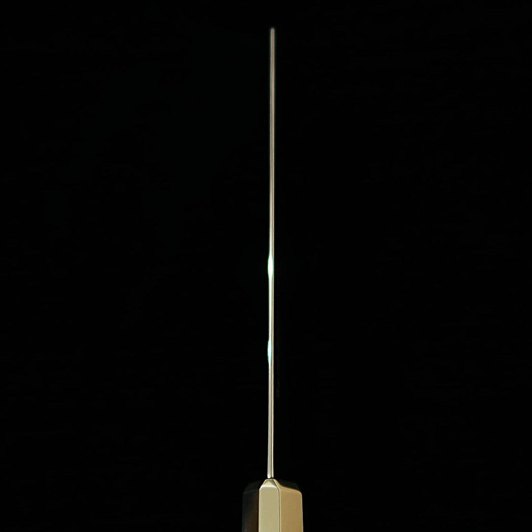Faca Nakiri MCUSTA ZANMAI Ultimate Aranami【Novo Modelo】(165mm)