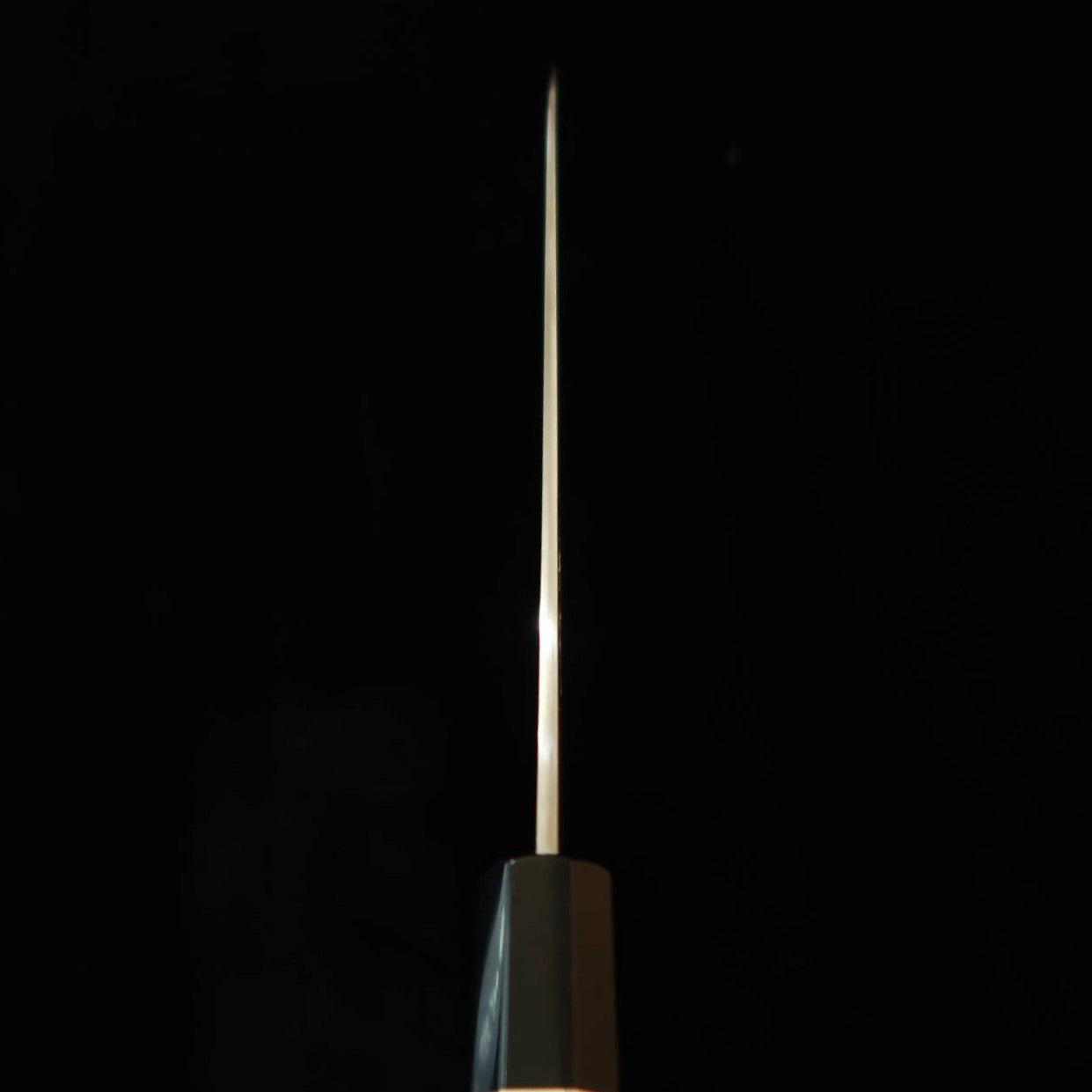 三浦佩MIURAObidama 牛刀 青紙一号 ダマスカス カーボンファイバーハンドル（210/240mm）