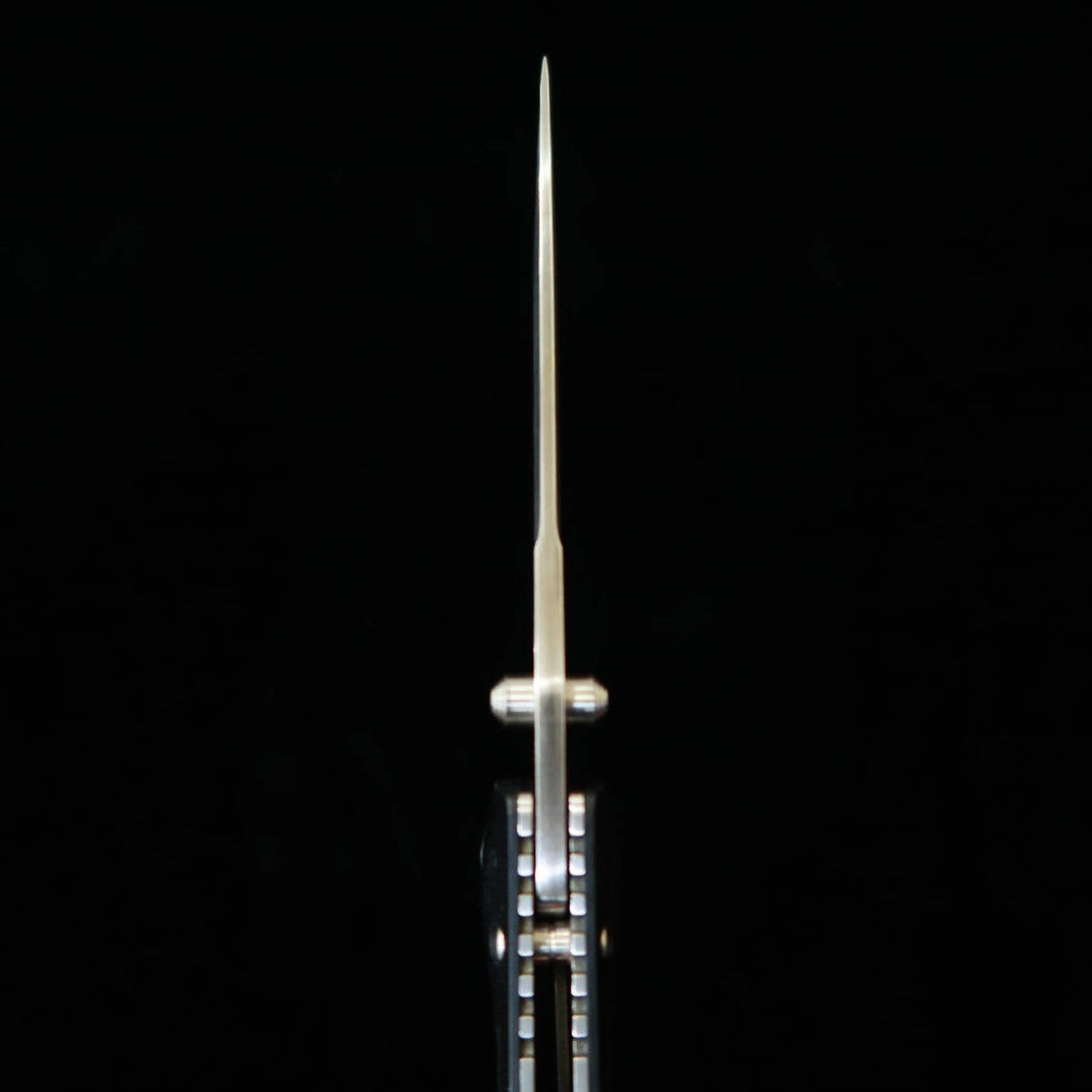 Mcusta Elite Black Micarta MC-0121D (94mm)