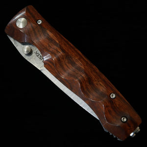 エムカスタMCUSTA ELITEエリート アイアンウッド MC-0125D（94mm）