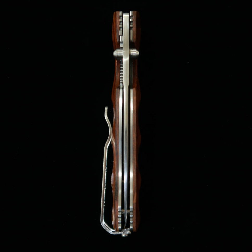 エムカスタMCUSTA ELITEエリート アイアンウッド MC-0125D（94mm）