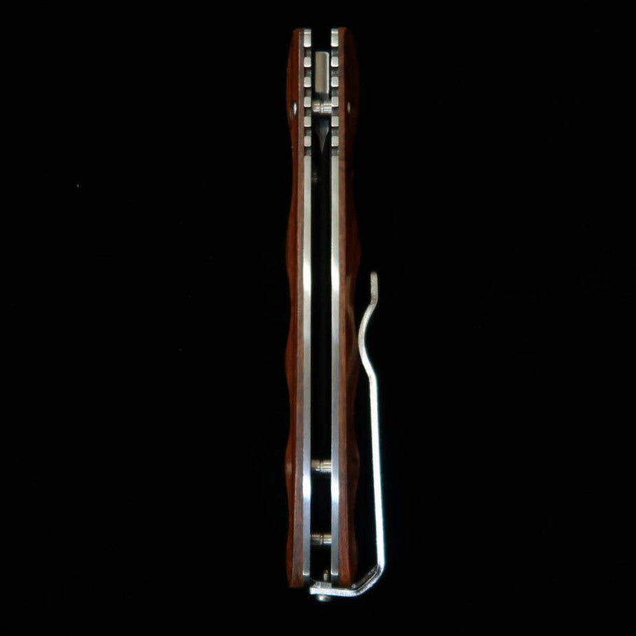 エムカスタMCUSTA ELITEエリート アイアンウッド MC-0125D（94mm）