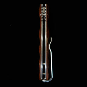 エムカスタMCUSTA ELITEエリート アイアンウッド MC-0125D（94mm）