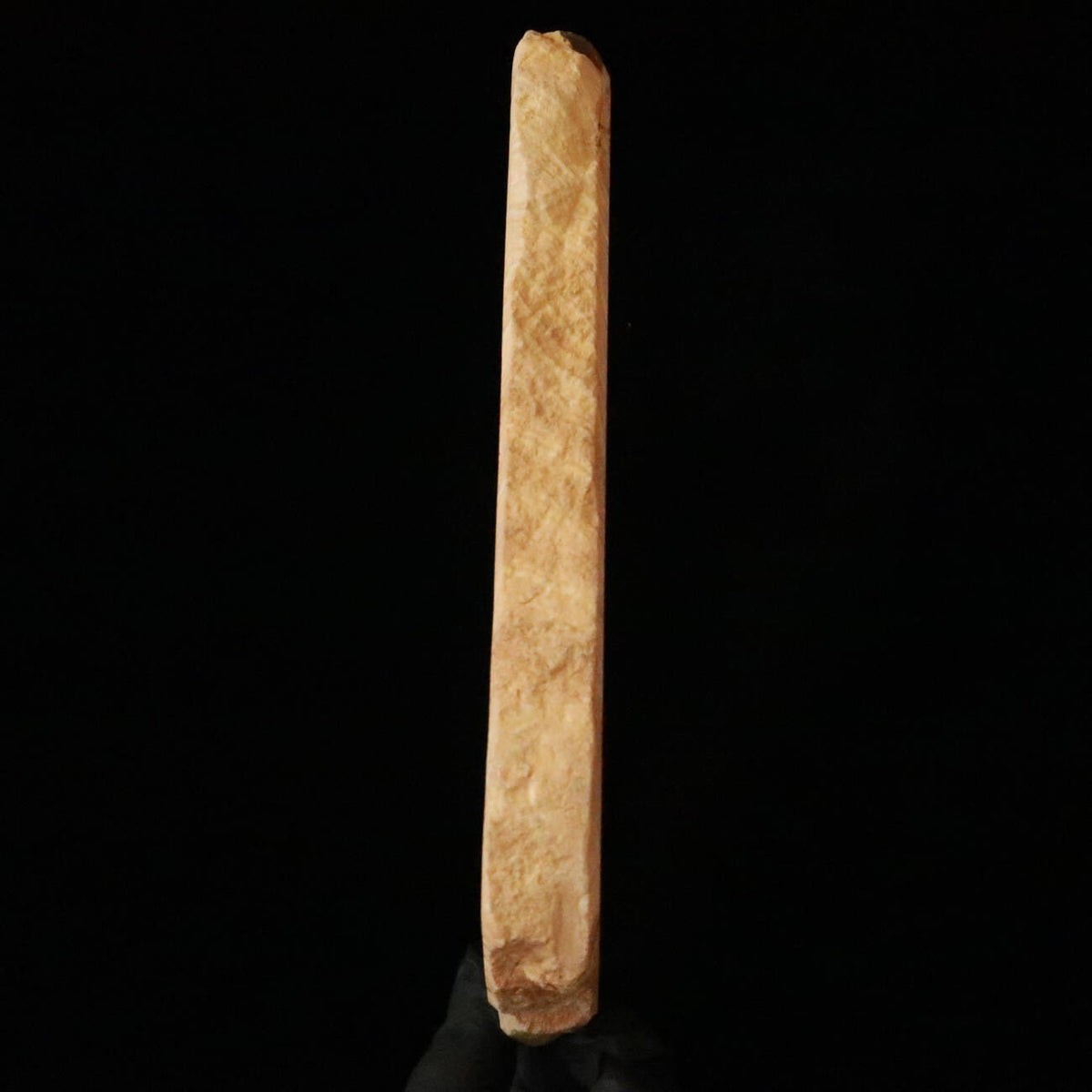Miotsukushihime Piedra de afilar natural Iyo Meito T50 veta roja 112 × 207 × 20 mm