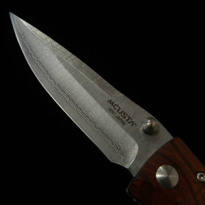 エムカスタMCUSTA ELITEエリート アイアンウッド MC-0125D（94mm）