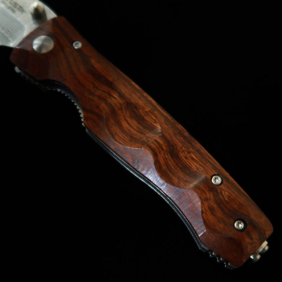 Mcusta Elite SPG2 Ironwood MC-0125D (94mm)