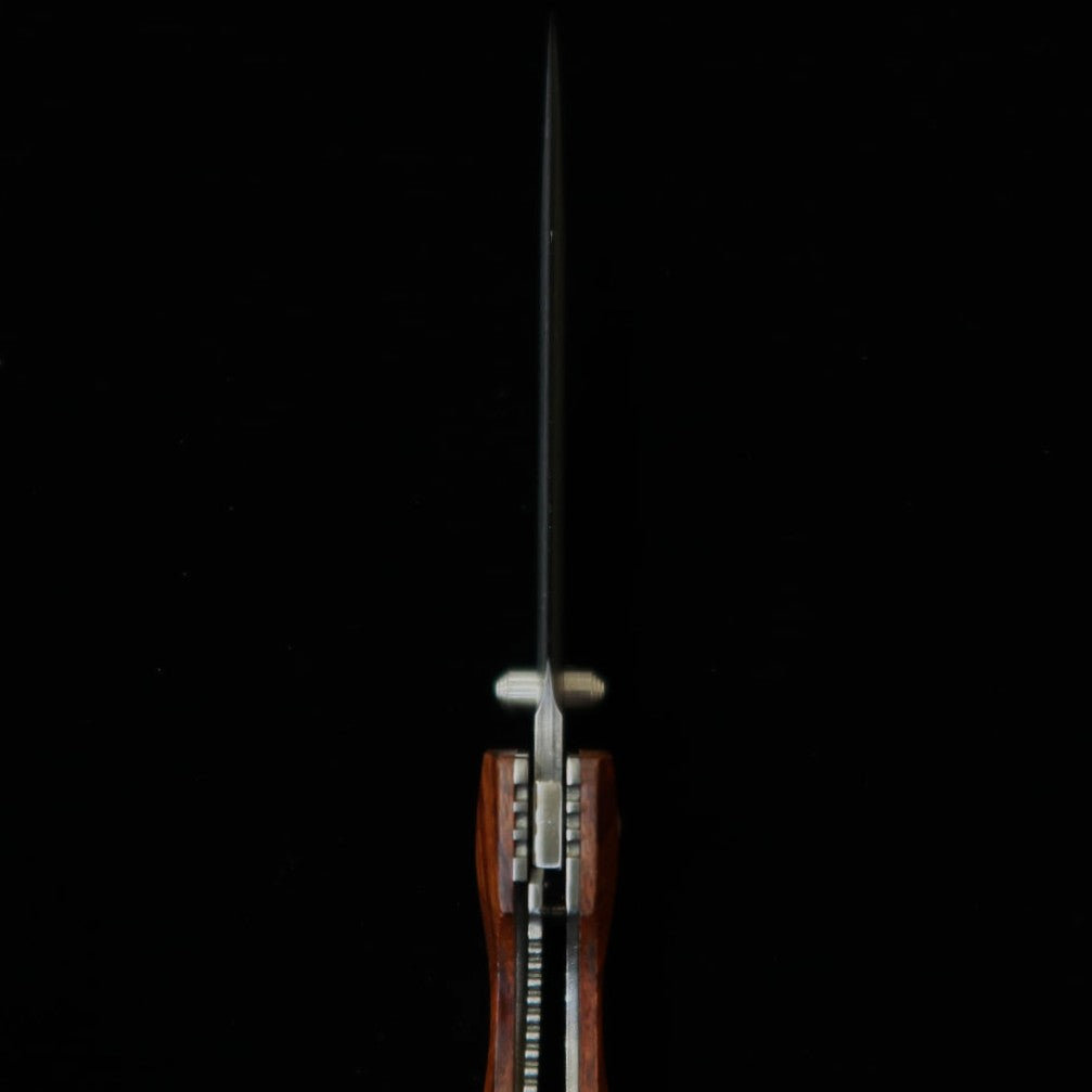 エムカスタMCUSTA ELITEエリート アイアンウッド MC-0125D（94mm）