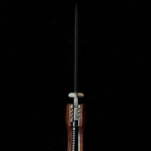 エムカスタMCUSTA ELITEエリート アイアンウッド MC-0125D（94mm）
