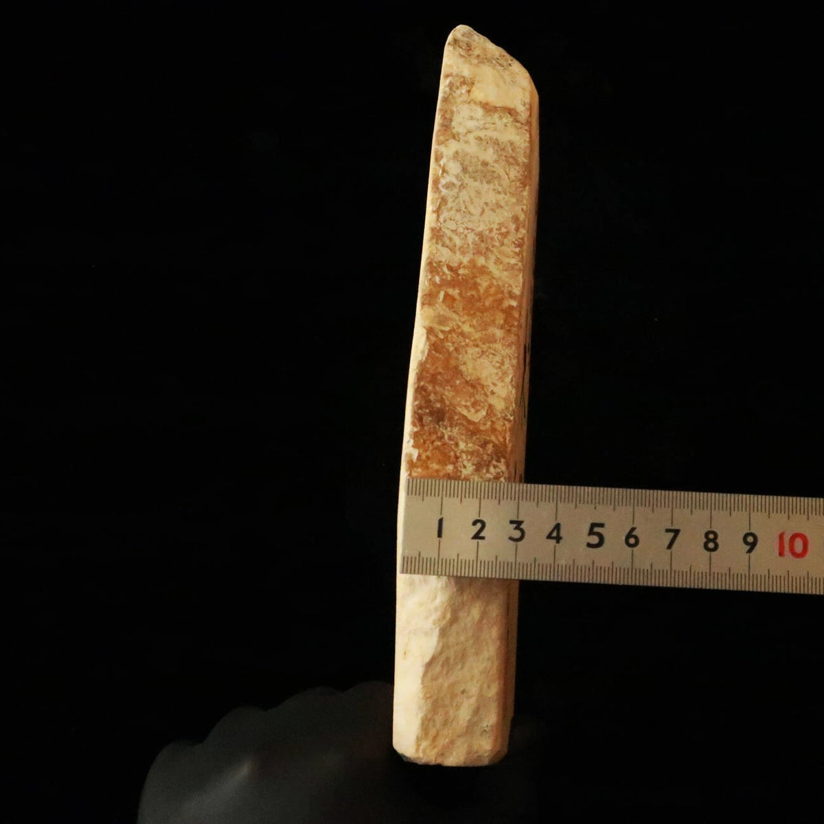 澪つくしひめ　天然砥石　伊豫銘砥　M26　木目　92×229×30ｍｍ