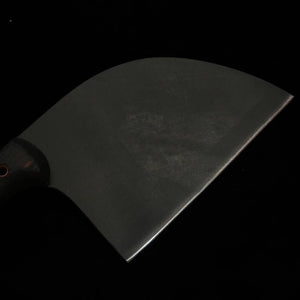 ZERO Blacksmith Serbian Knife, Size Small