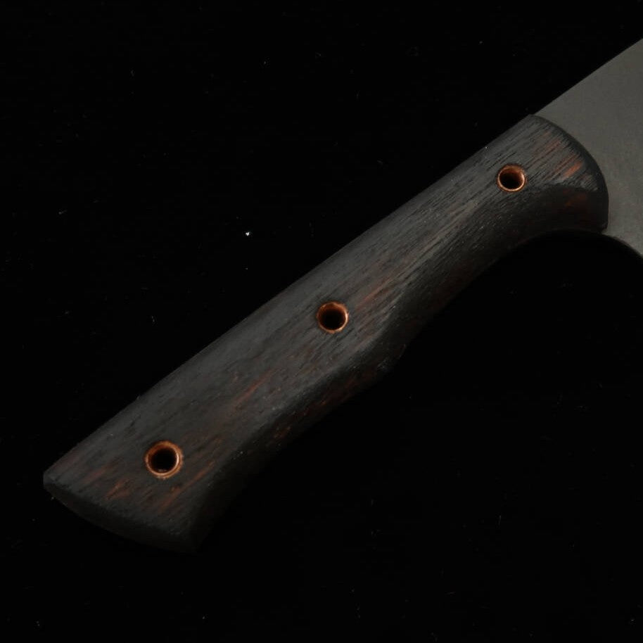ZERO Blacksmith Serbian Knife, Size Small