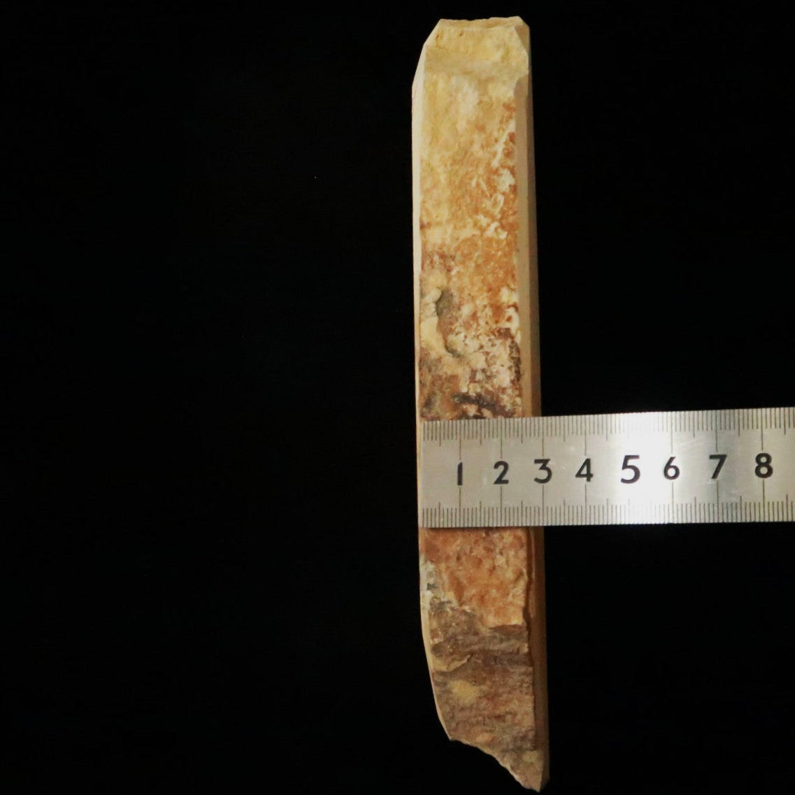 澪つくしひめ　天然砥石 伊豫銘砥 M27　もくめ　63×212×31mm