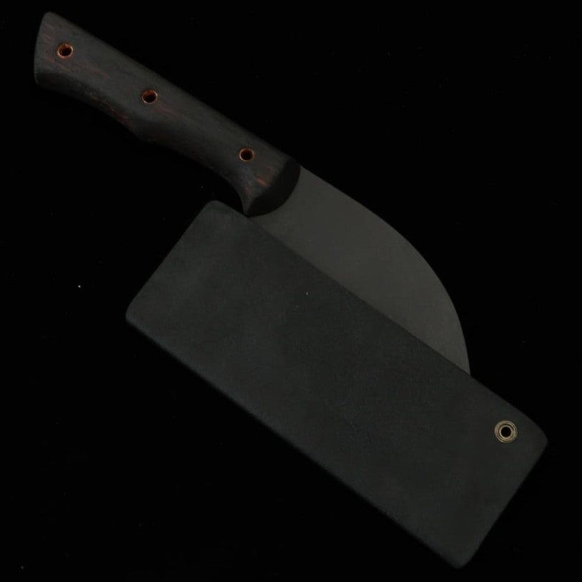 ZERO Blacksmith Serbian Knife, Size Small
