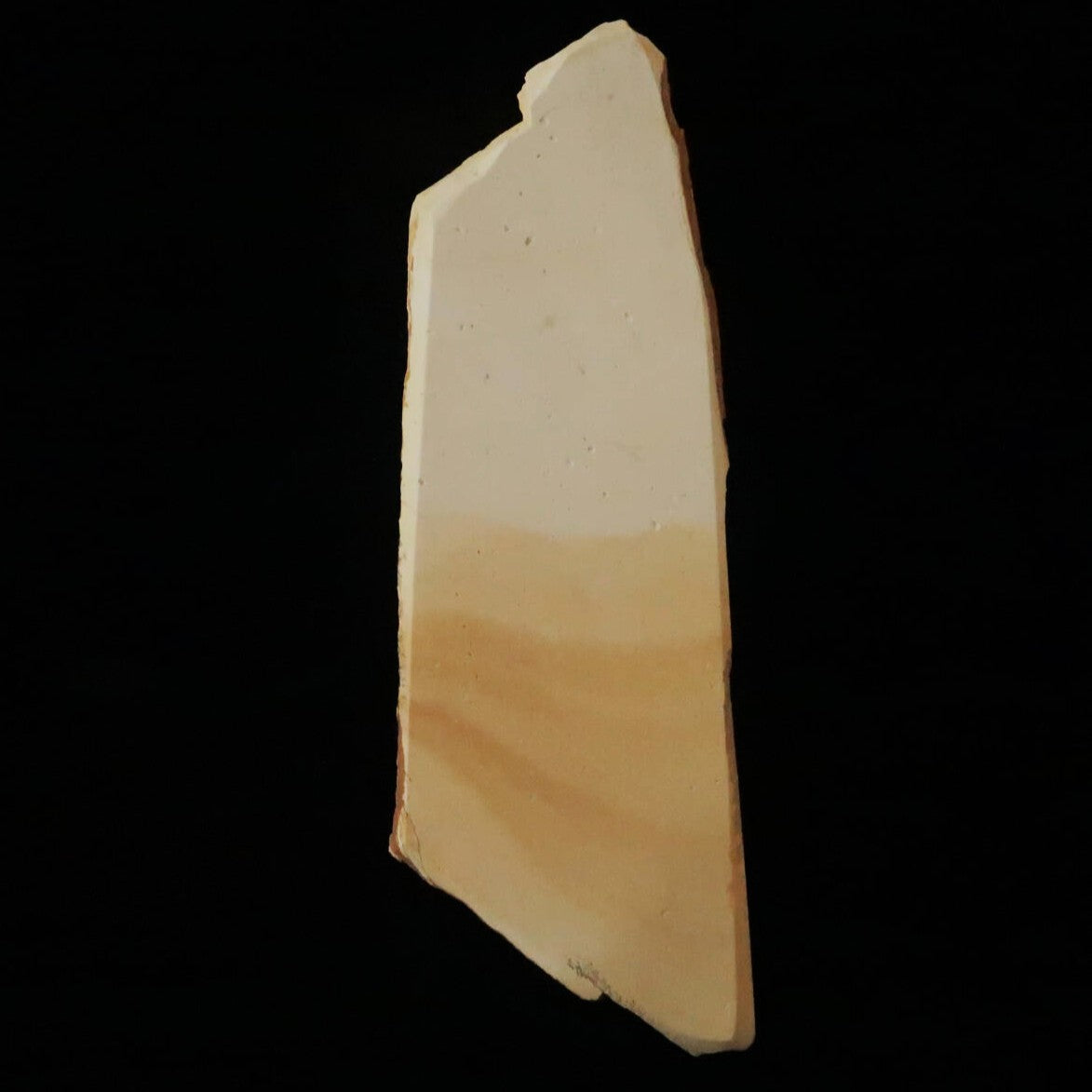澪つくしひめ　天然砥石 伊豫銘砥 M27　もくめ　63×212×31mm