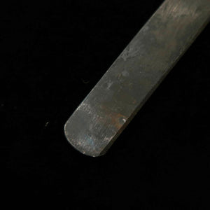 Shozo-saku cuchillo kogatana kiridashi Aogami No.2 acabado negro (27/30 mm)