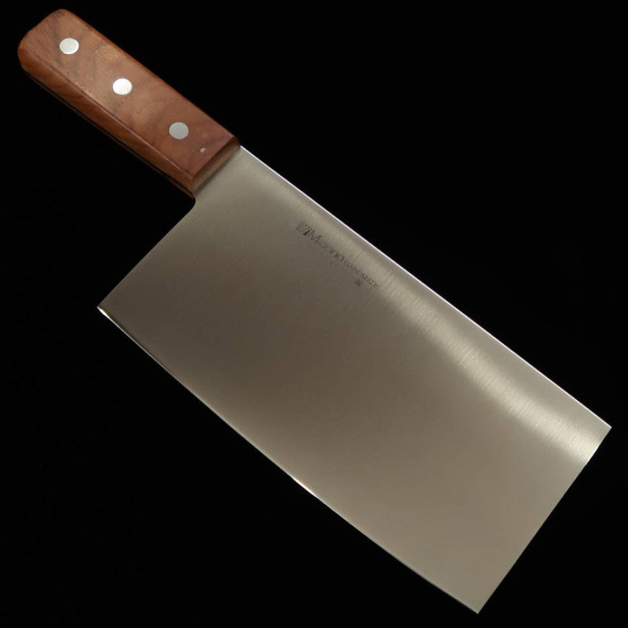 Cuchillo chino MISONO acero molibdeno No.661 (190mm)