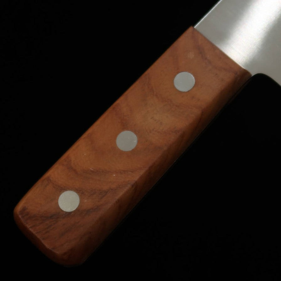 MISONO Chinese Chef's Knife, Molybdenum Steel No. 661 (190mm)