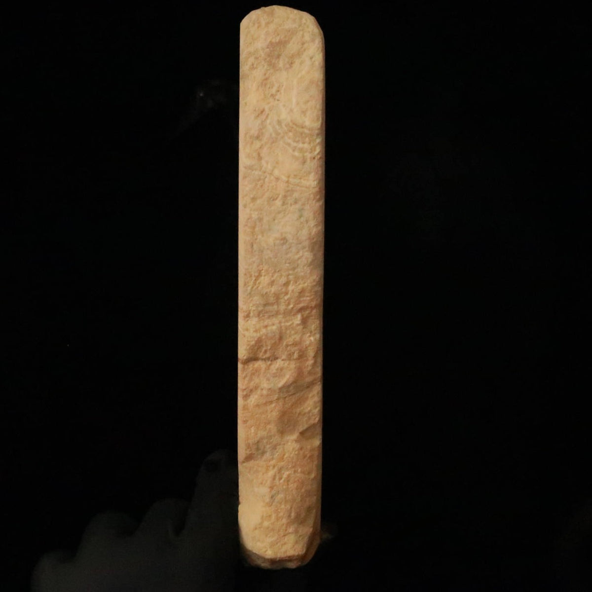 澪つくしひめ 天然砥石 伊豫銘砥 M29　赤木目　92×197×30ｍｍ