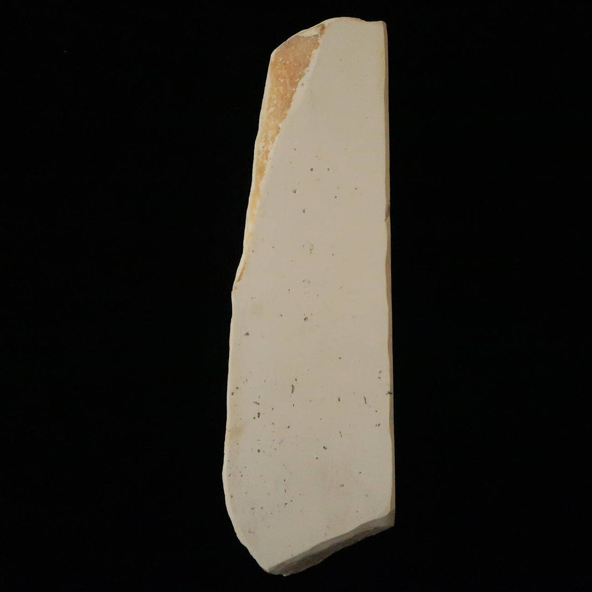 Miotsukushihime – Pierre naturelle Iyomoto M30 « Shiroto », 74 × 254 × 28 mm