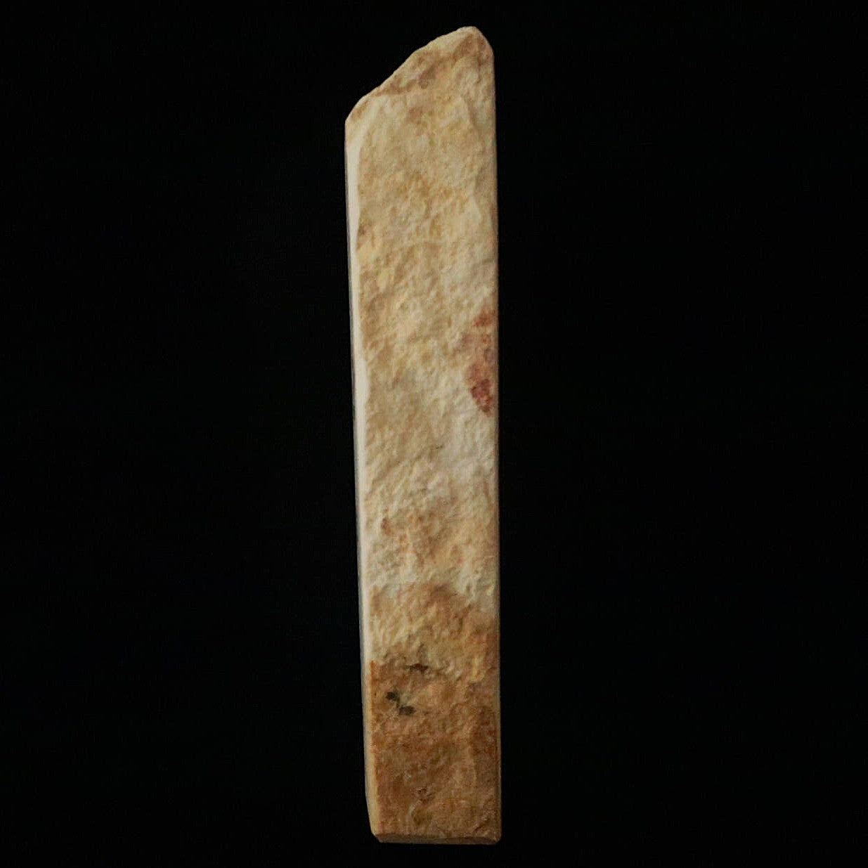 澪つくしひめ 天然砥石 伊豫銘砥 M31　白　70×193×35ｍｍ