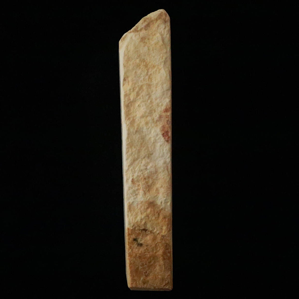 澪つくしひめ 天然砥石 伊豫銘砥 M31　白　70×193×35ｍｍ