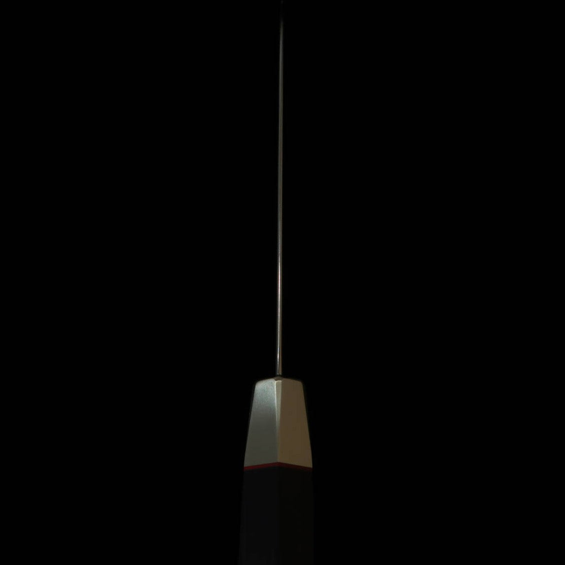 【新定番】三昧MCUSTA ZANMAI ハイブリッド3スプラッシュ 三徳 (180mm)